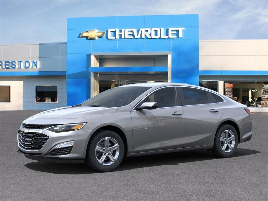 new 2025 Chevrolet Malibu car, priced at $26,995