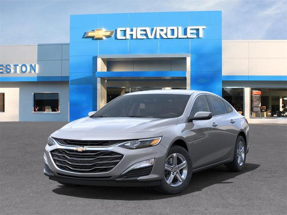 new 2025 Chevrolet Malibu car, priced at $26,995