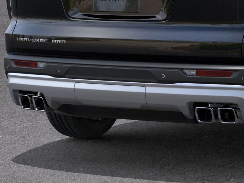 new 2026 Chevrolet Traverse car, priced at $45,920