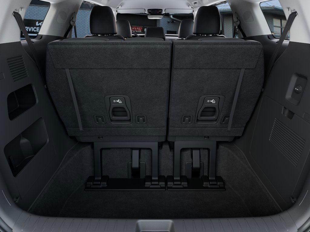new 2026 Kia Carnival Hybrid car, priced at $43,970
