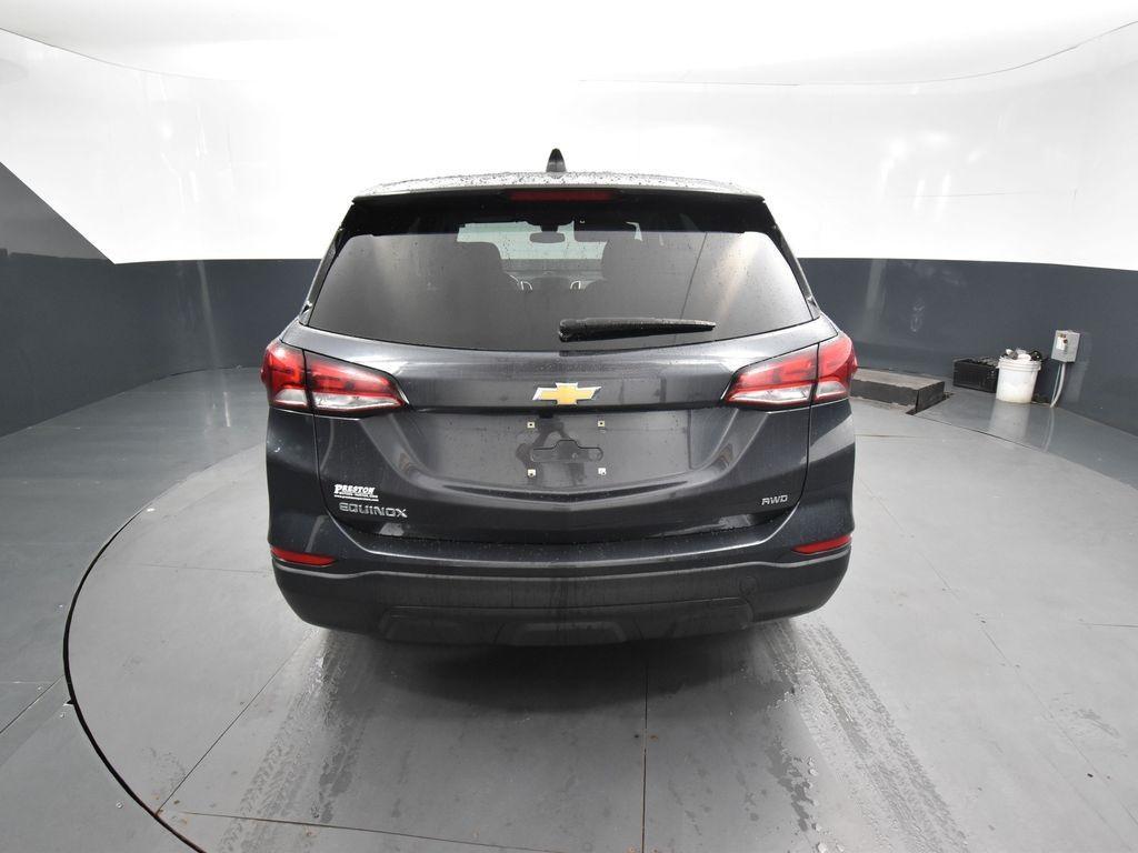 used 2022 Chevrolet Equinox car, priced at $22,500