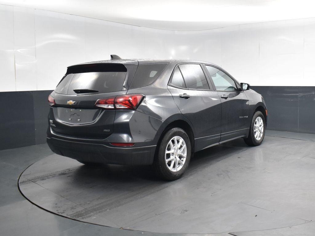 used 2022 Chevrolet Equinox car, priced at $22,500