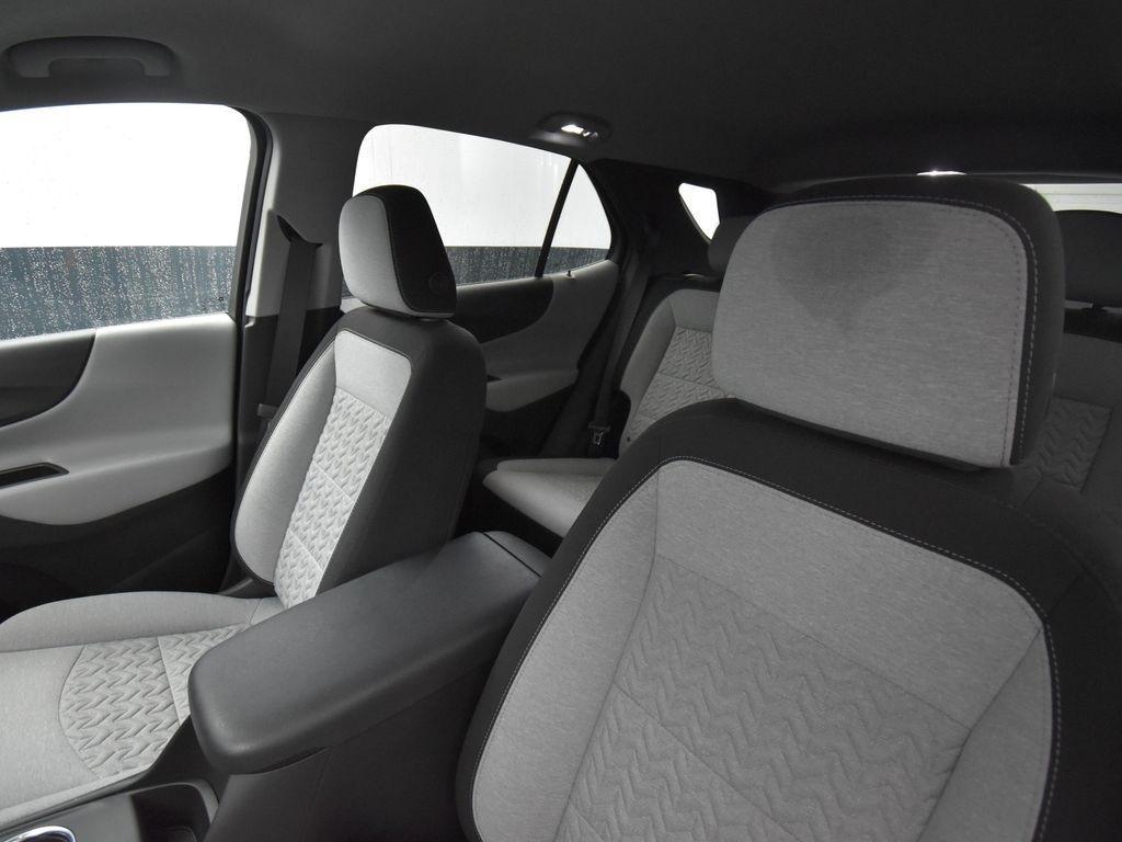 used 2022 Chevrolet Equinox car, priced at $22,500