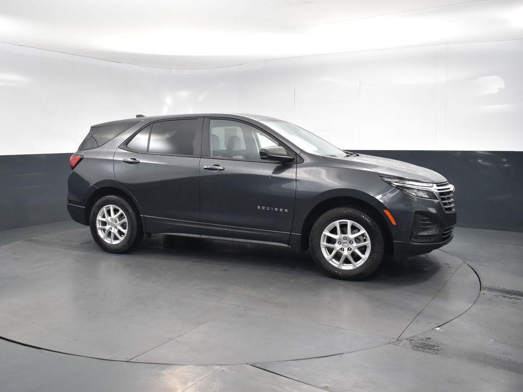 used 2022 Chevrolet Equinox car, priced at $22,500