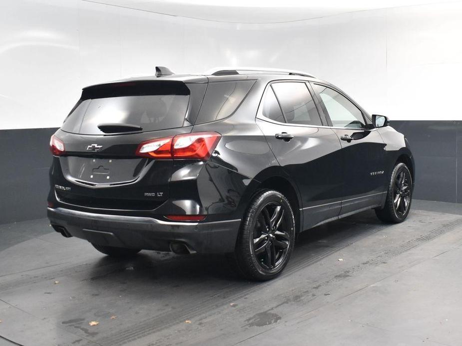 used 2020 Chevrolet Equinox car, priced at $18,000