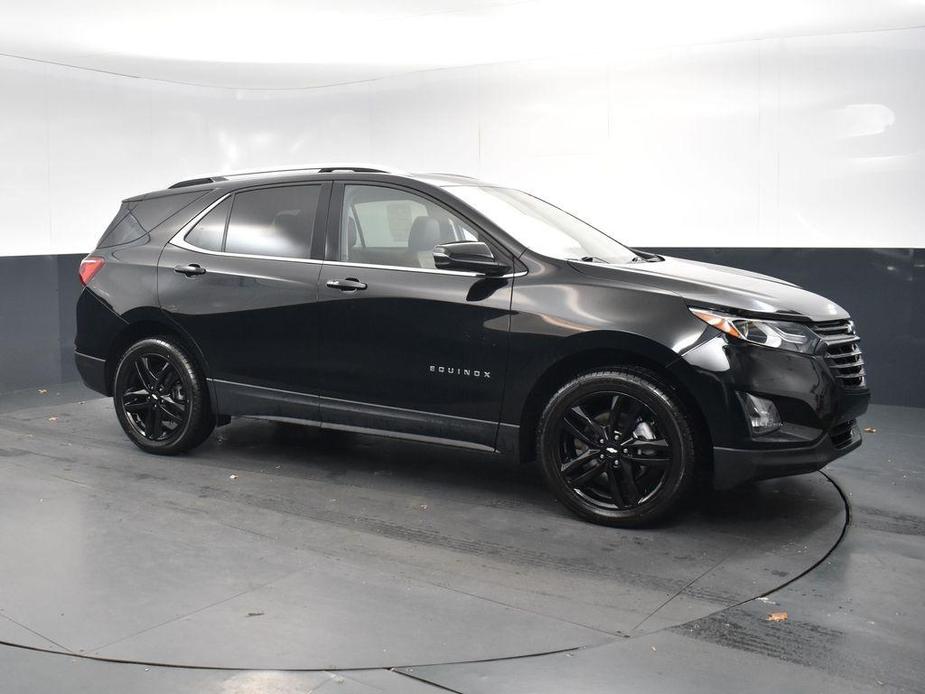 used 2020 Chevrolet Equinox car, priced at $18,000