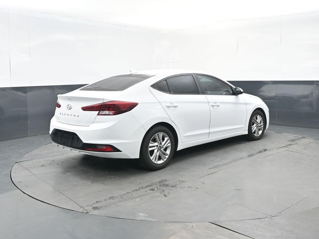 used 2020 Hyundai Elantra car, priced at $14,502