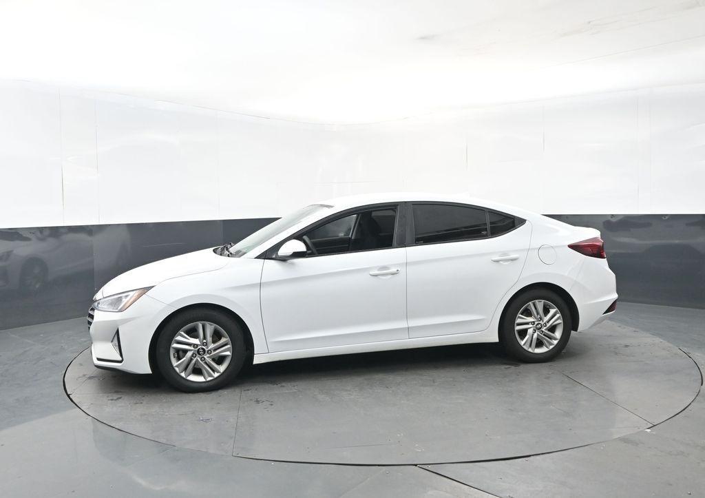 used 2020 Hyundai Elantra car, priced at $14,502