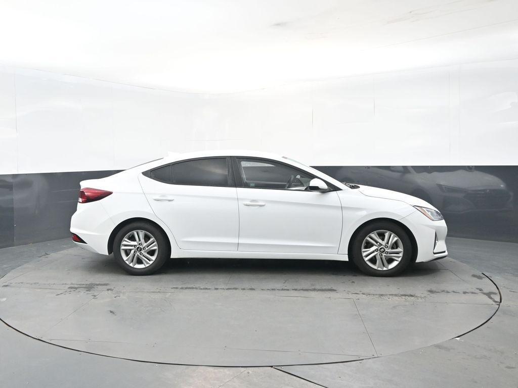 used 2020 Hyundai Elantra car, priced at $14,502