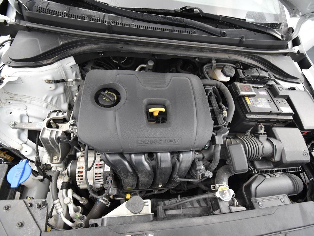 used 2020 Hyundai Elantra car, priced at $14,502