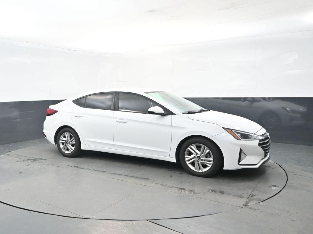 used 2020 Hyundai Elantra car, priced at $14,502