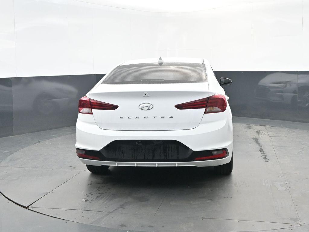 used 2020 Hyundai Elantra car, priced at $14,502