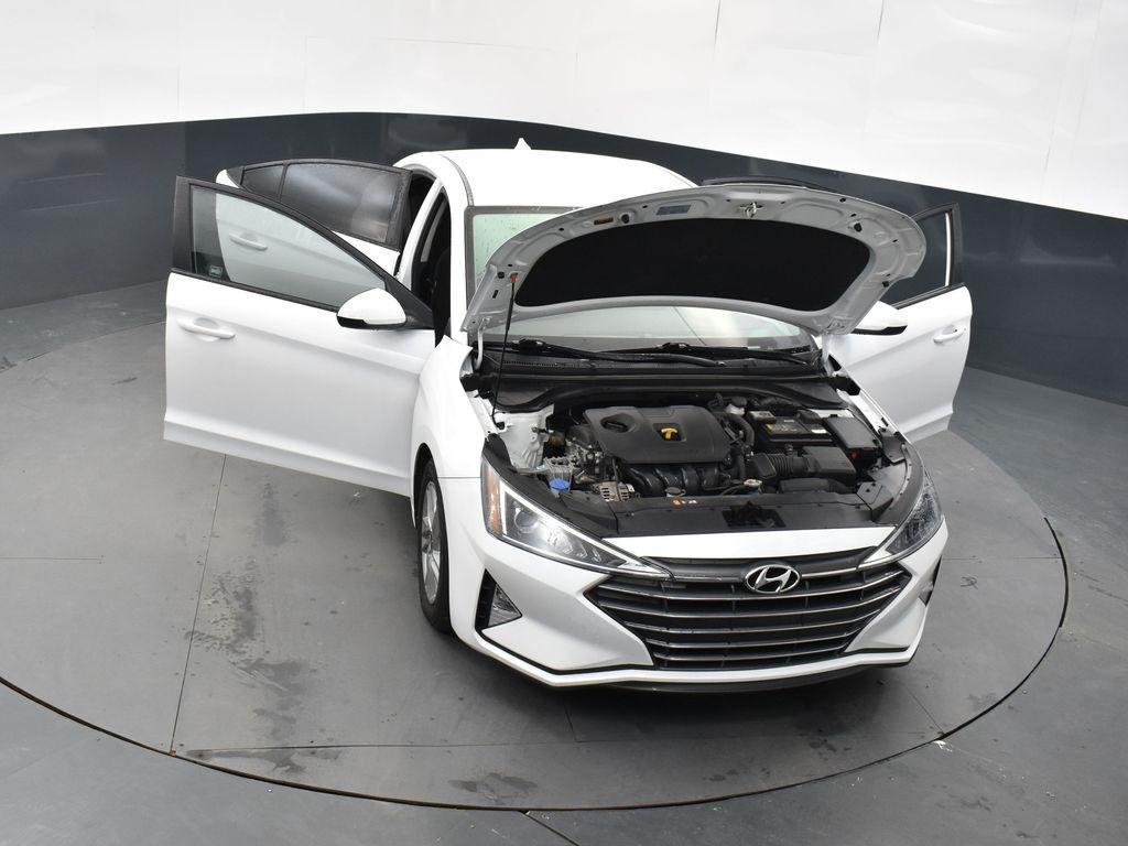 used 2020 Hyundai Elantra car, priced at $14,502