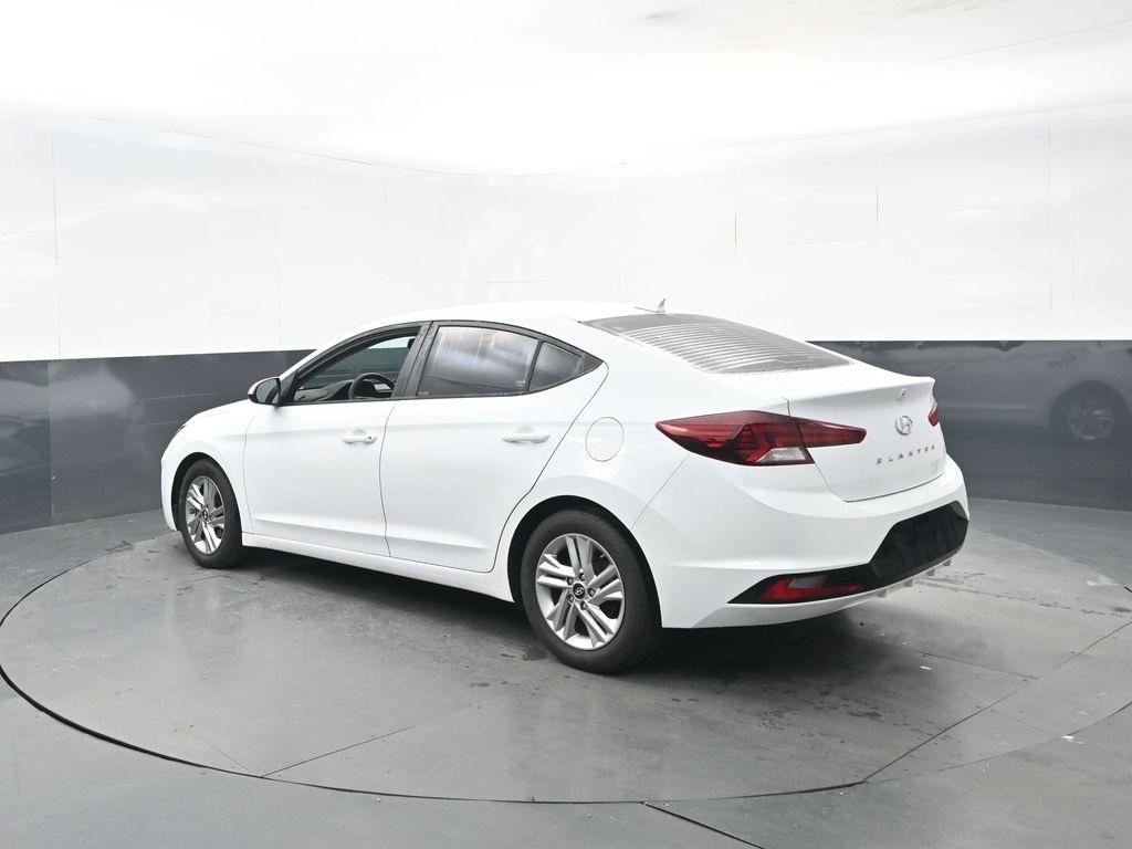 used 2020 Hyundai Elantra car, priced at $14,502