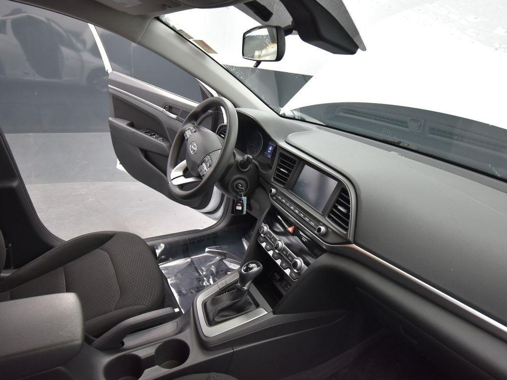 used 2020 Hyundai Elantra car, priced at $14,502