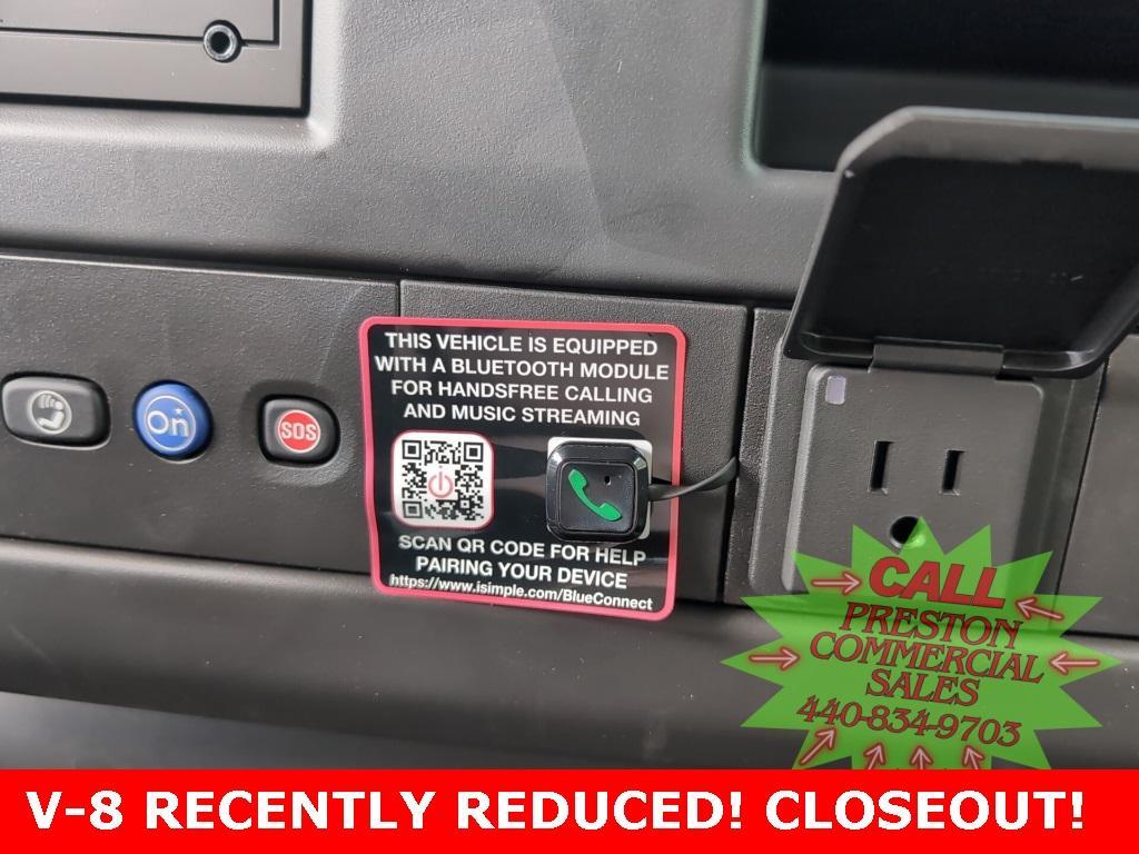 new 2025 Chevrolet Express 3500 car, priced at $48,900