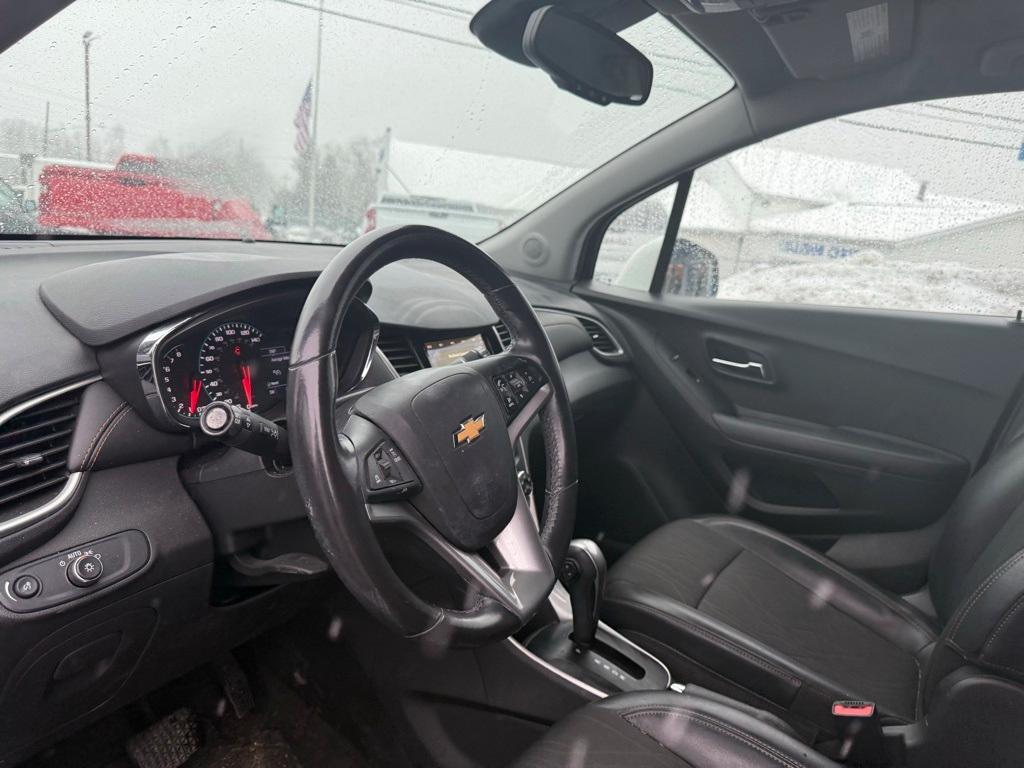 used 2019 Chevrolet Trax car, priced at $12,000