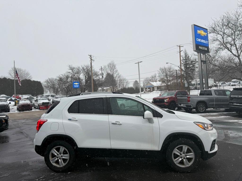 used 2019 Chevrolet Trax car, priced at $12,000