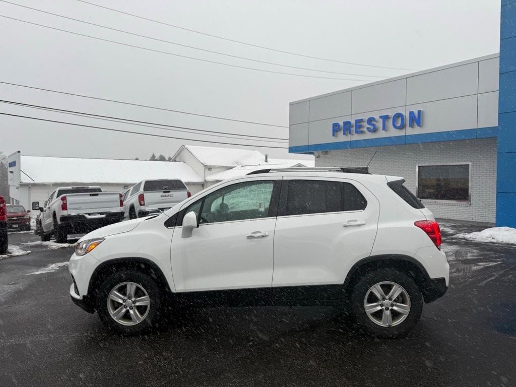 used 2019 Chevrolet Trax car, priced at $12,000