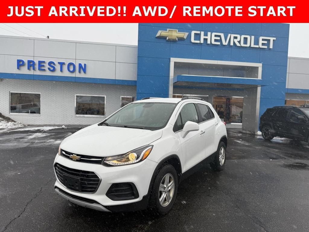 used 2019 Chevrolet Trax car, priced at $12,000