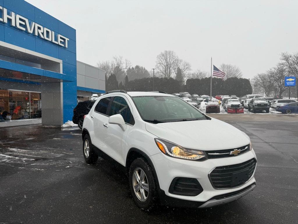 used 2019 Chevrolet Trax car, priced at $12,000