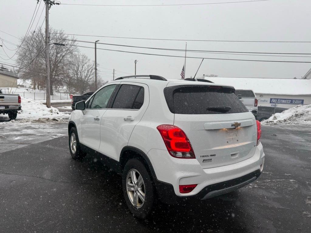 used 2019 Chevrolet Trax car, priced at $12,000