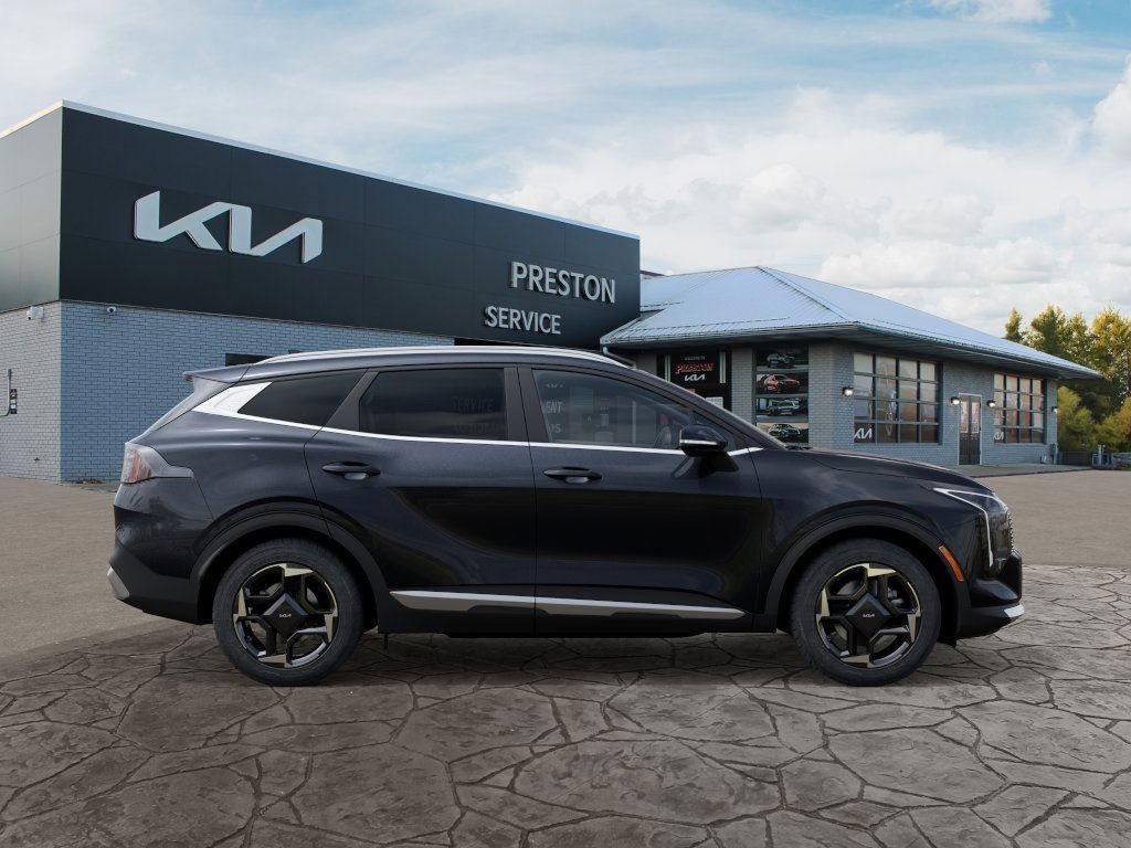 new 2026 Kia Sportage car, priced at $33,365