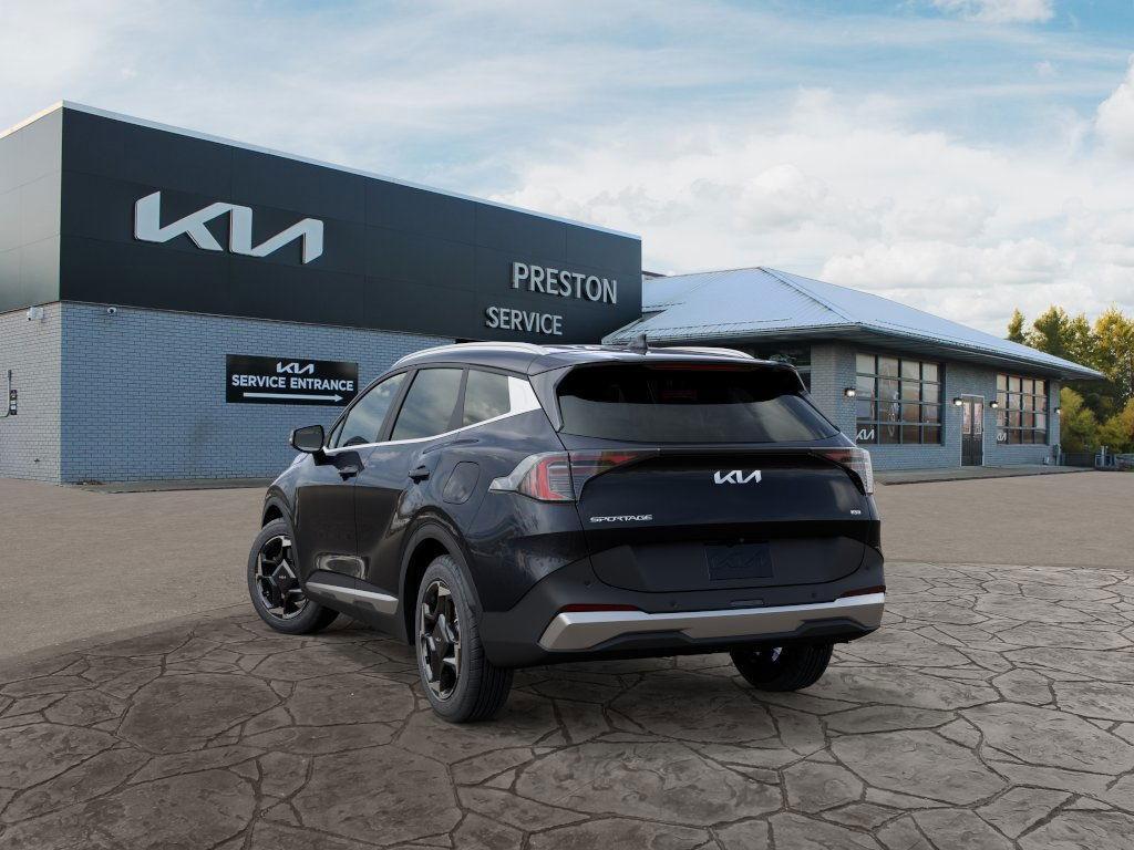 new 2026 Kia Sportage car, priced at $33,365