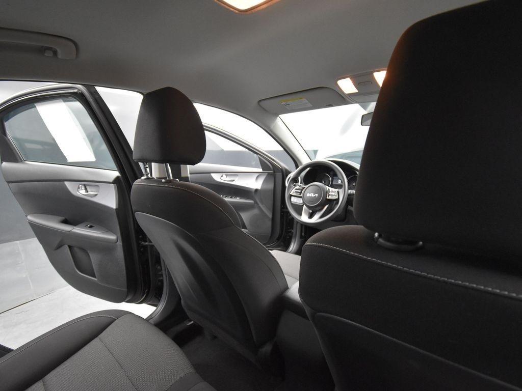 used 2023 Kia Forte car, priced at $17,883