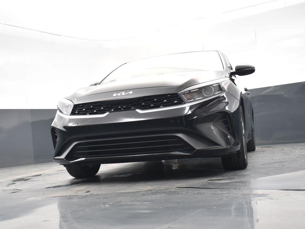 used 2023 Kia Forte car, priced at $17,883