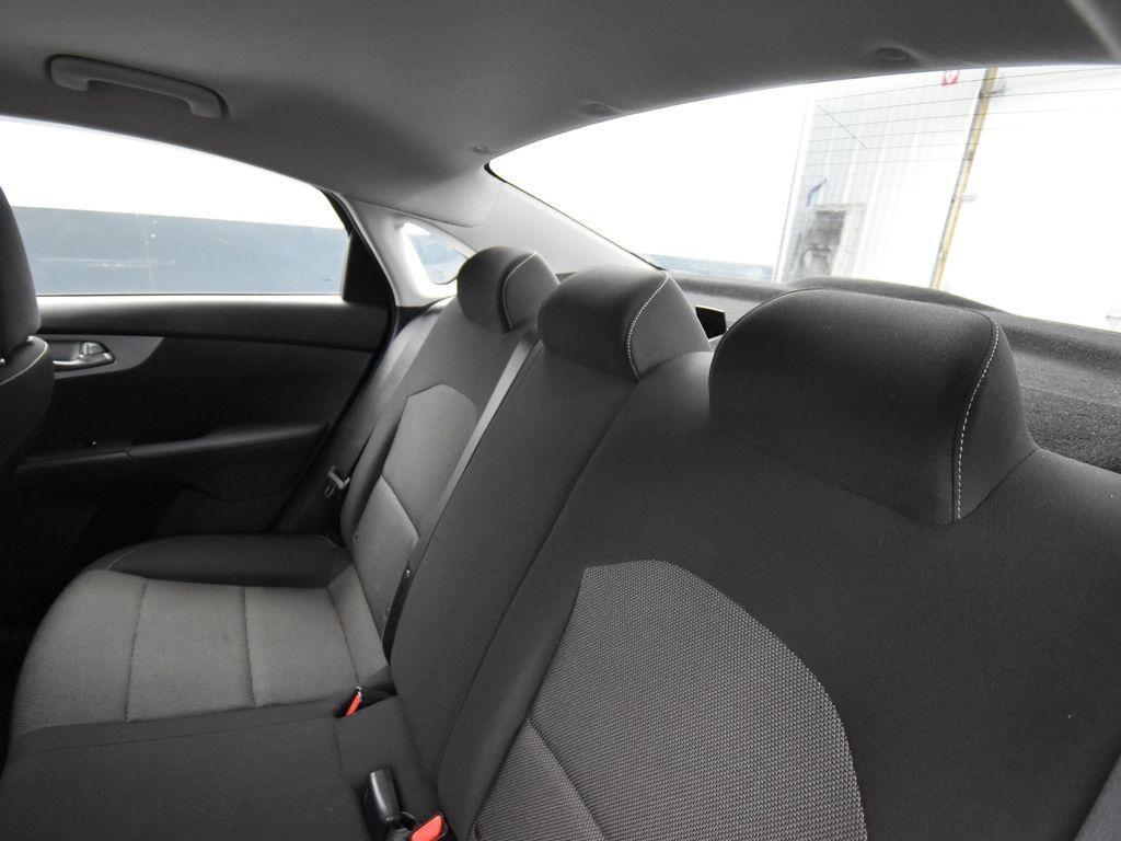 used 2023 Kia Forte car, priced at $17,883