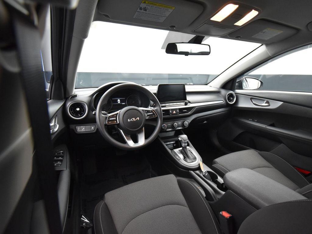 used 2023 Kia Forte car, priced at $17,883