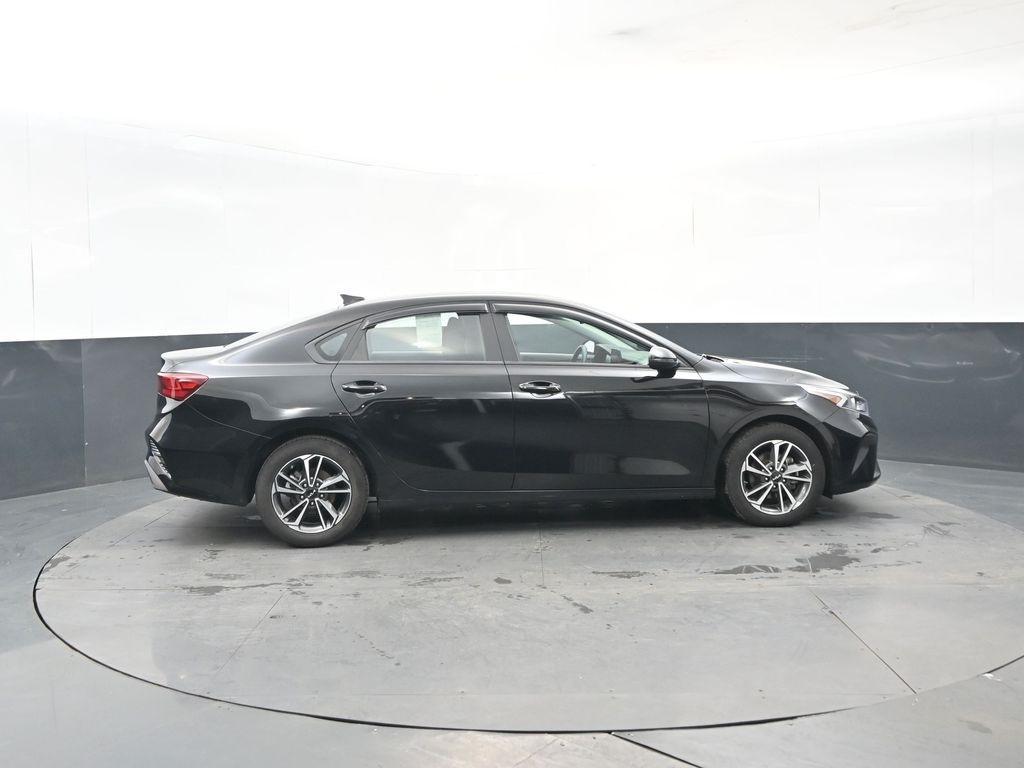 used 2023 Kia Forte car, priced at $17,883