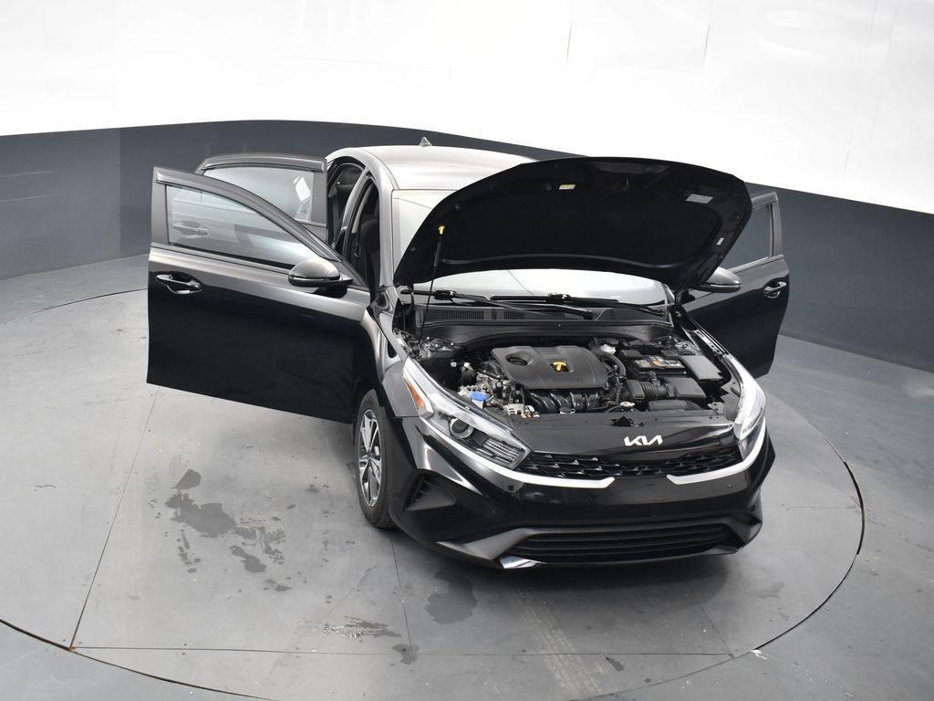 used 2023 Kia Forte car, priced at $17,883