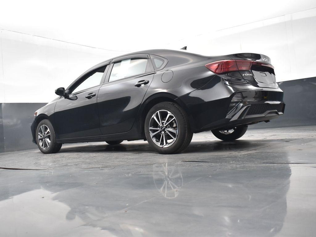 used 2023 Kia Forte car, priced at $17,883