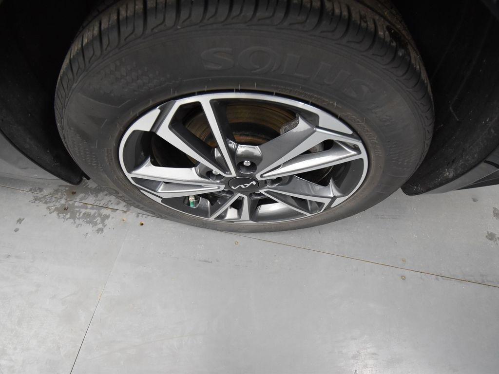 used 2023 Kia Forte car, priced at $17,883