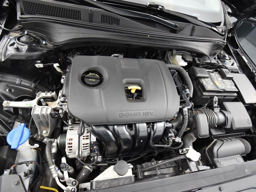 used 2023 Kia Forte car, priced at $17,883