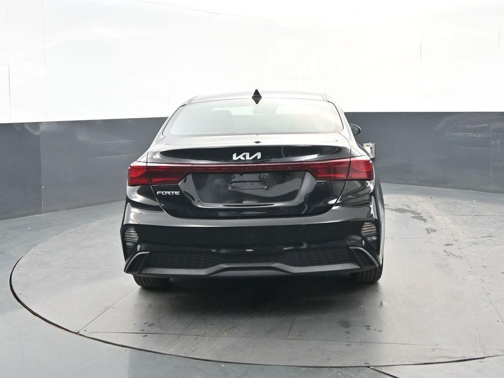 used 2023 Kia Forte car, priced at $17,883