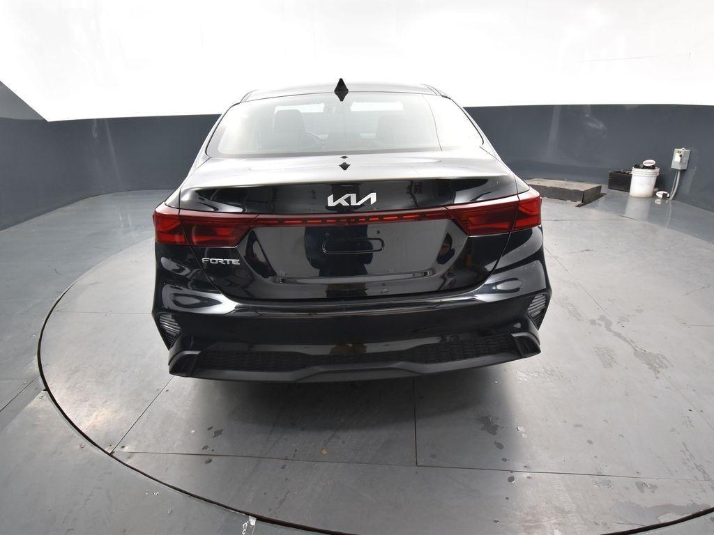 used 2023 Kia Forte car, priced at $17,883