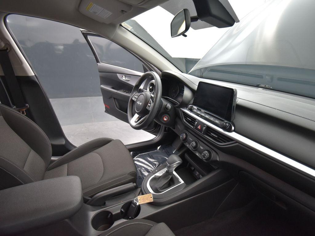 used 2023 Kia Forte car, priced at $17,883