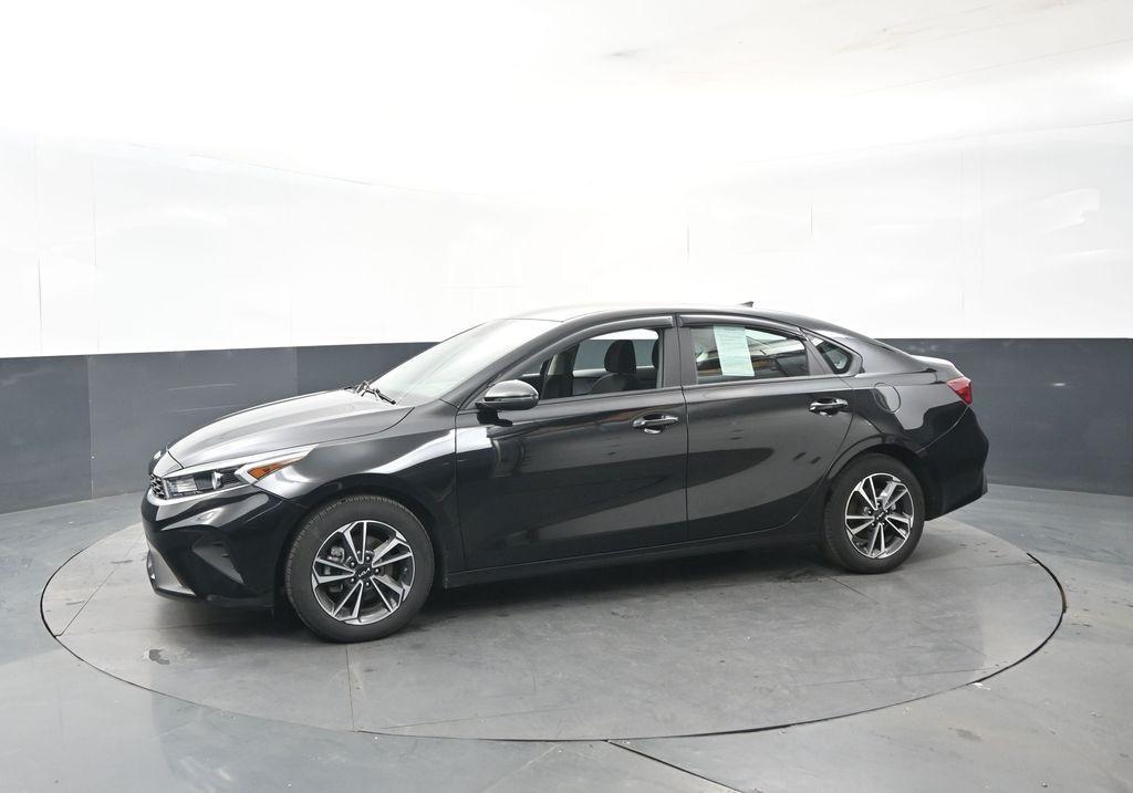 used 2023 Kia Forte car, priced at $17,883