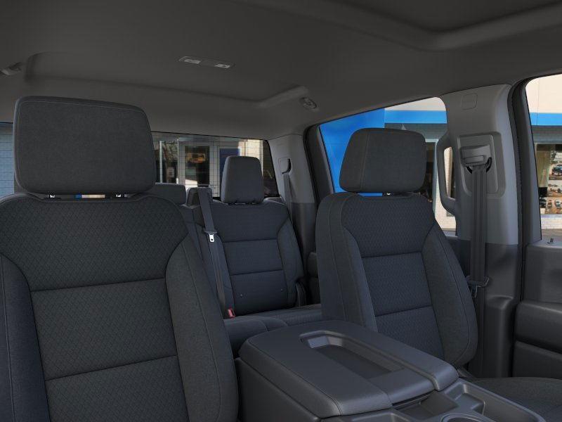 new 2025 Chevrolet Silverado 2500 car, priced at $58,655