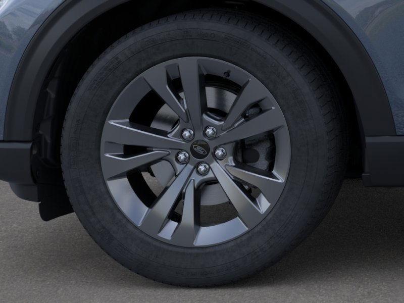 new 2025 Ford Explorer car, priced at $47,355