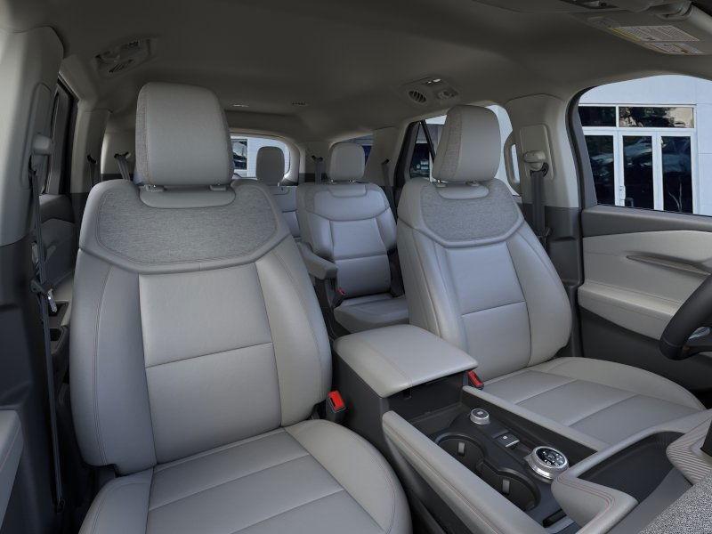 new 2025 Ford Explorer car, priced at $47,355