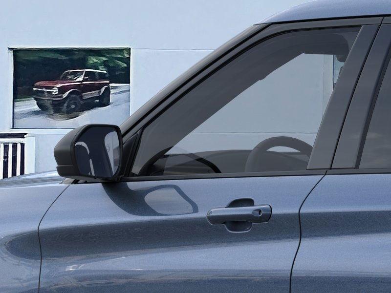 new 2025 Ford Explorer car, priced at $47,355