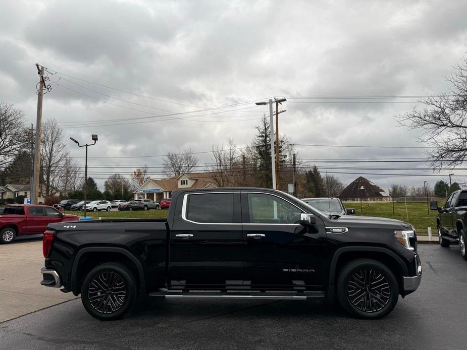 used 2022 GMC Sierra 1500 Limited car, priced at $48,000