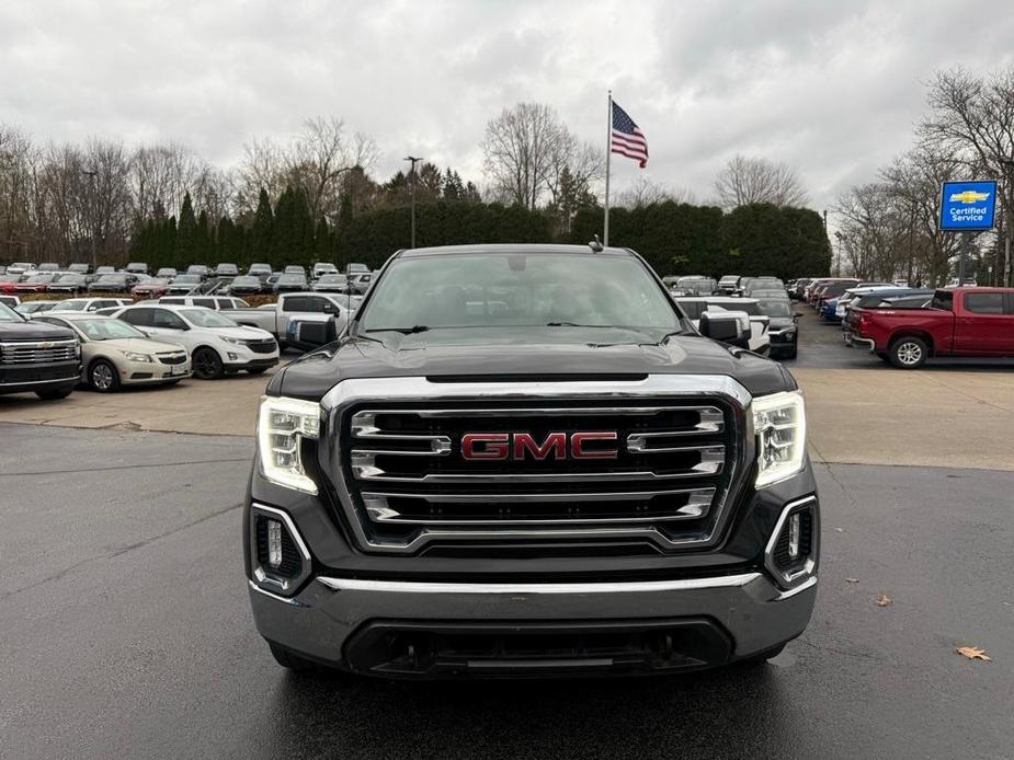 used 2022 GMC Sierra 1500 Limited car, priced at $48,000