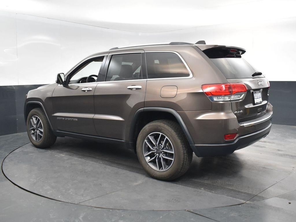 used 2019 Jeep Grand Cherokee car, priced at $23,000