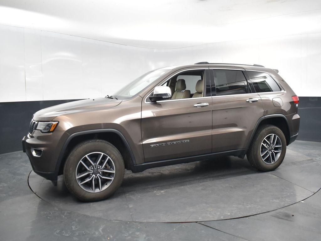 used 2019 Jeep Grand Cherokee car, priced at $23,000