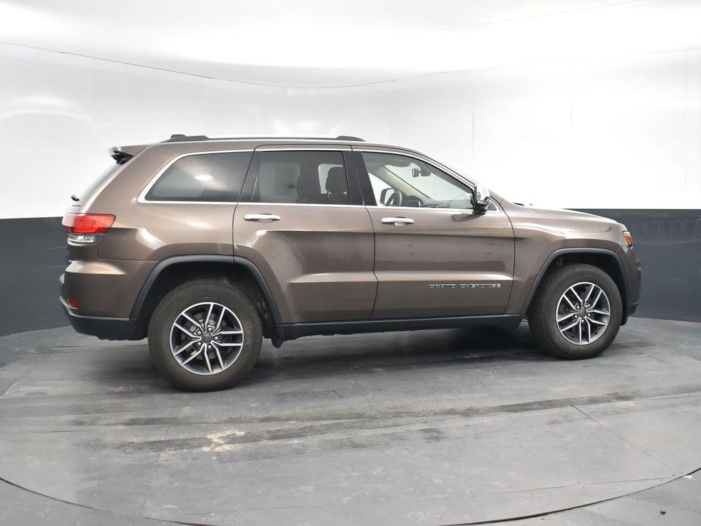 used 2019 Jeep Grand Cherokee car, priced at $23,000